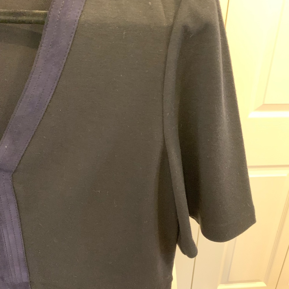 Tory Burch Knee-Length Dress - EUC- XL - Picture 4 of 7